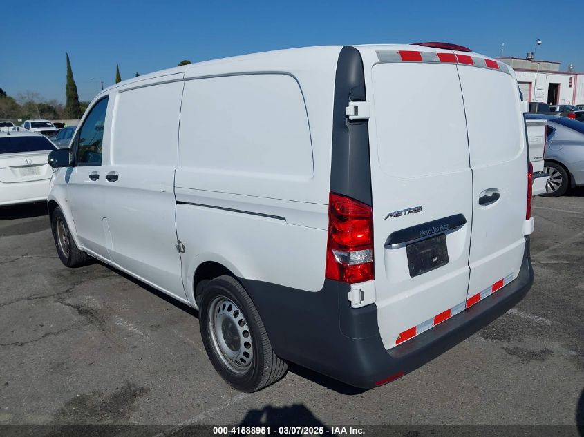 2017 Mercedes-Benz Metris VIN: WD3PG2EA1H3265246 Lot: 41588951