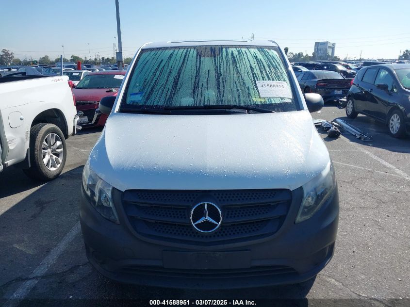 2017 Mercedes-Benz Metris VIN: WD3PG2EA1H3265246 Lot: 41588951