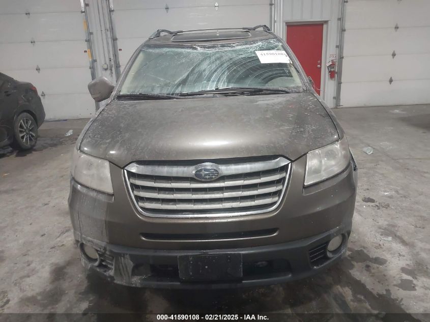 2008 Subaru Tribeca Limited 7-Passenger VIN: 4S4WX90D684405115 Lot: 41590108