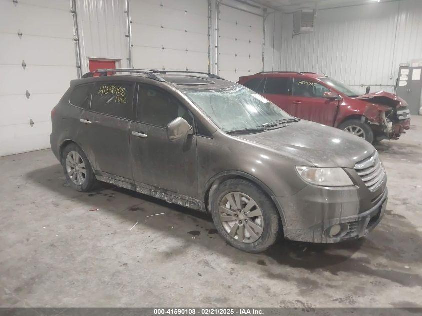 2008 Subaru Tribeca Limited 7-Passenger VIN: 4S4WX90D684405115 Lot: 41590108