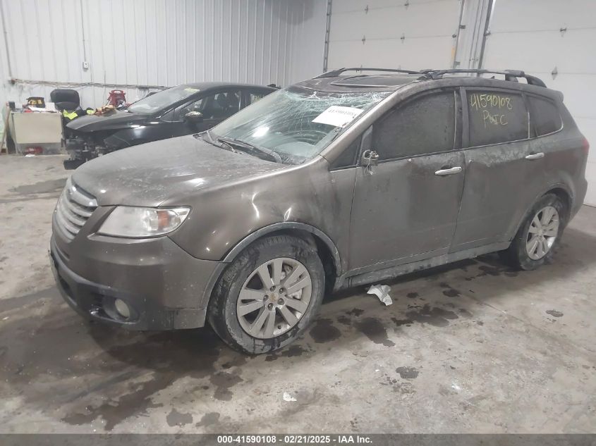 2008 Subaru Tribeca Limited 7-Passenger VIN: 4S4WX90D684405115 Lot: 41590108