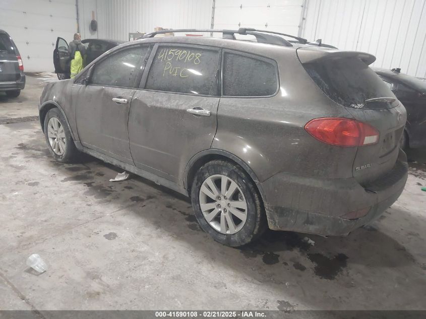 2008 Subaru Tribeca Limited 7-Passenger VIN: 4S4WX90D684405115 Lot: 41590108