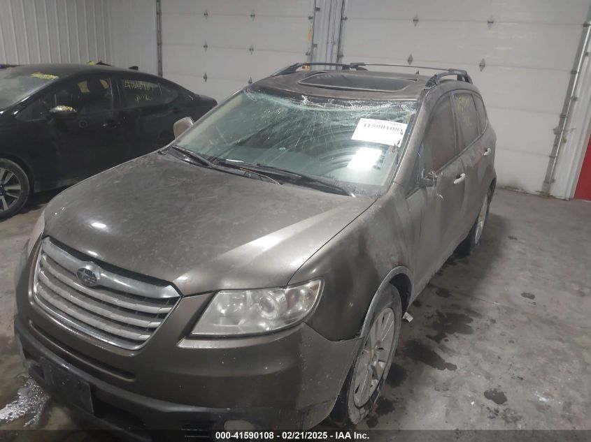 2008 Subaru Tribeca Limited 7-Passenger VIN: 4S4WX90D684405115 Lot: 41590108