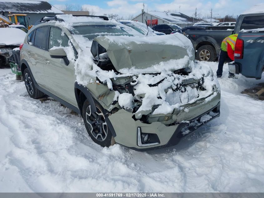 2016 Subaru Crosstrek 2.0I Premium VIN: JF2GPABC5G8266778 Lot: 41591769