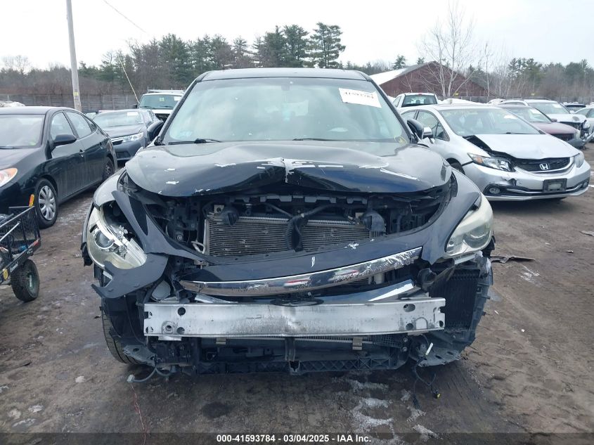 2013 Infiniti Jx35 VIN: 5N1AL0MN7DC313208 Lot: 41593784