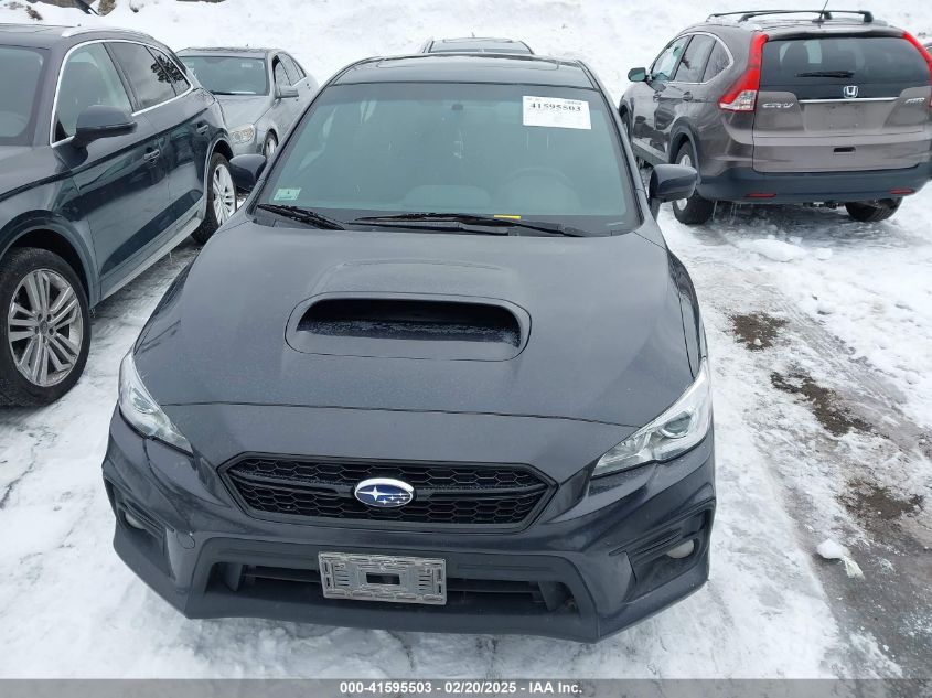 2019 Subaru Wrx Premium VIN: JF1VA1C69K9826164