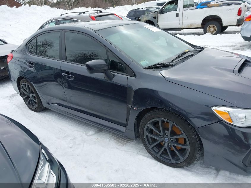 2019 Subaru Wrx Premium VIN: JF1VA1C69K9826164