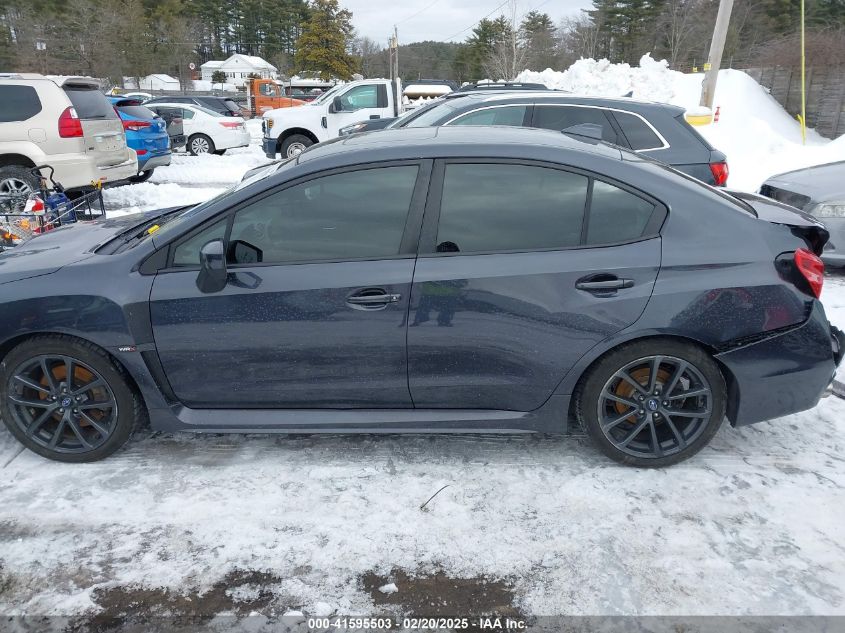 2019 Subaru Wrx Premium VIN: JF1VA1C69K9826164