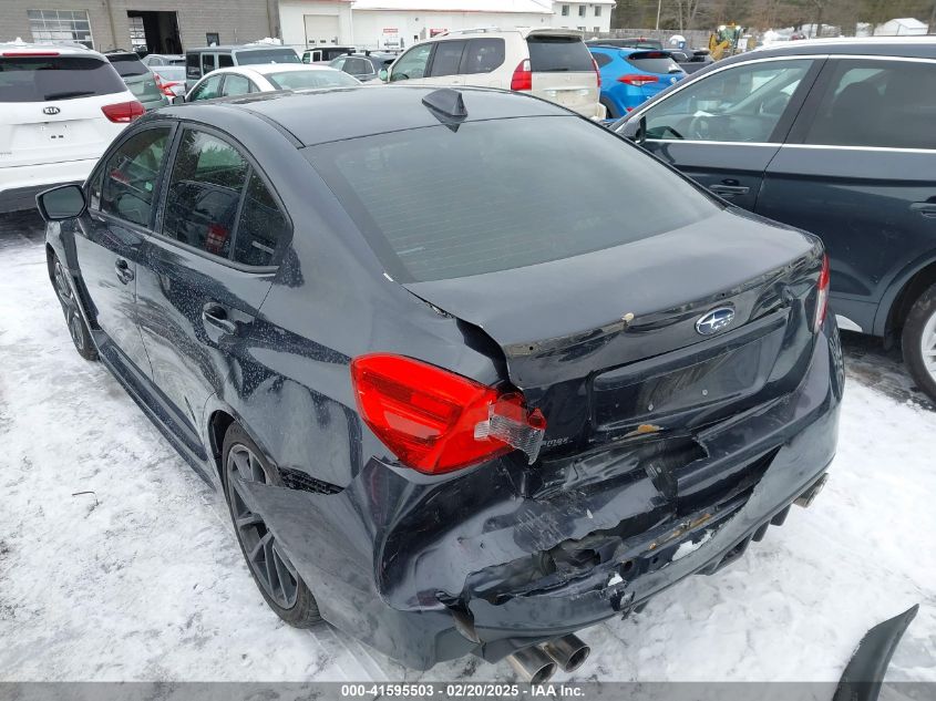 2019 Subaru Wrx Premium VIN: JF1VA1C69K9826164