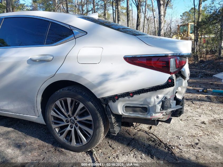 2019 Lexus Es 350 VIN: 58ABZ1B12KU004657 Lot: 41595981