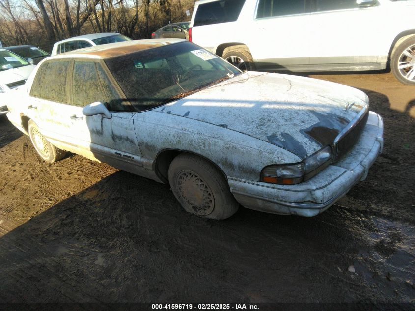 1995 Buick Park Avenue VIN: 1G4CW52K3SH654885 Lot: 41596719