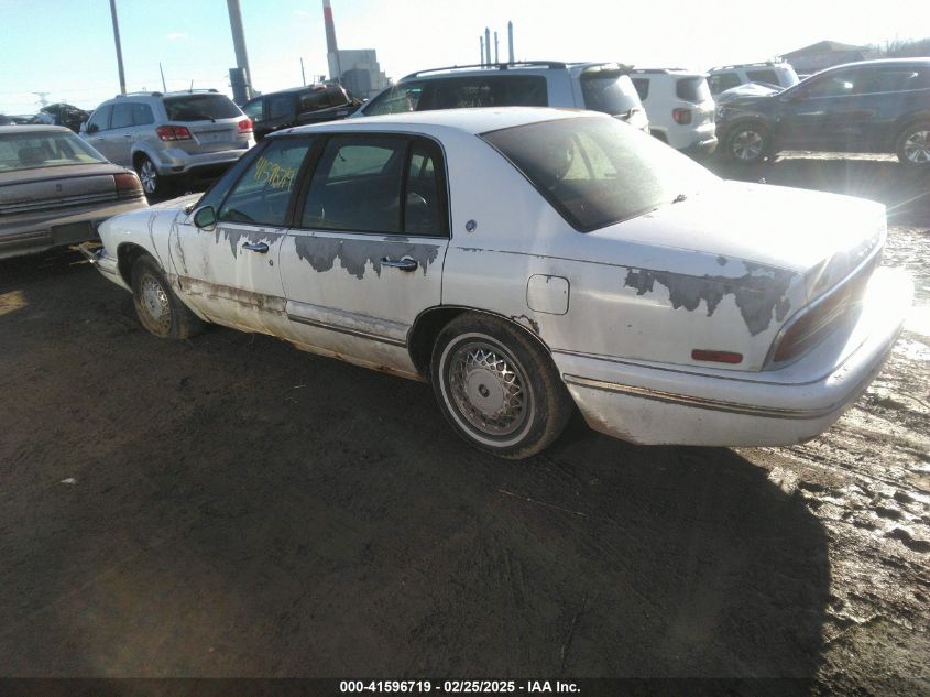 1995 Buick Park Avenue VIN: 1G4CW52K3SH654885 Lot: 41596719