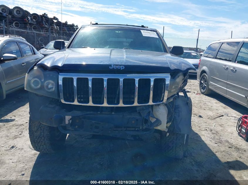 2005 Jeep Grand Cherokee Limited VIN: 1J8HR58N75C612085 Lot: 41600318