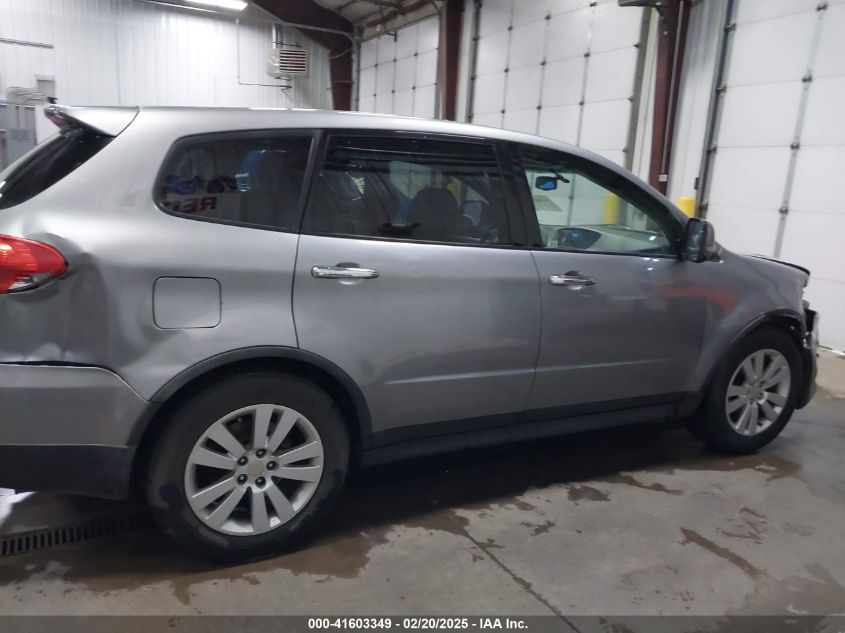 2008 Subaru Tribeca Base 7-Passenger VIN: 4S4WX96D584408269 Lot: 41603349