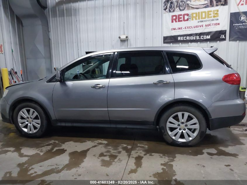 2008 Subaru Tribeca Base 7-Passenger VIN: 4S4WX96D584408269 Lot: 41603349