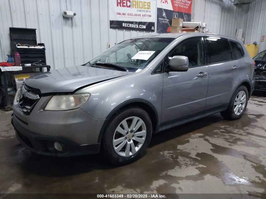 2008 Subaru Tribeca Base 7-Passenger VIN: 4S4WX96D584408269 Lot: 41603349