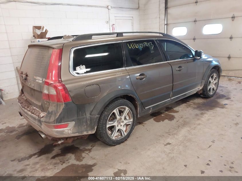 2013 Volvo Xc70 T6 VIN: YV4902BZ3D1160451 Lot: 41607113