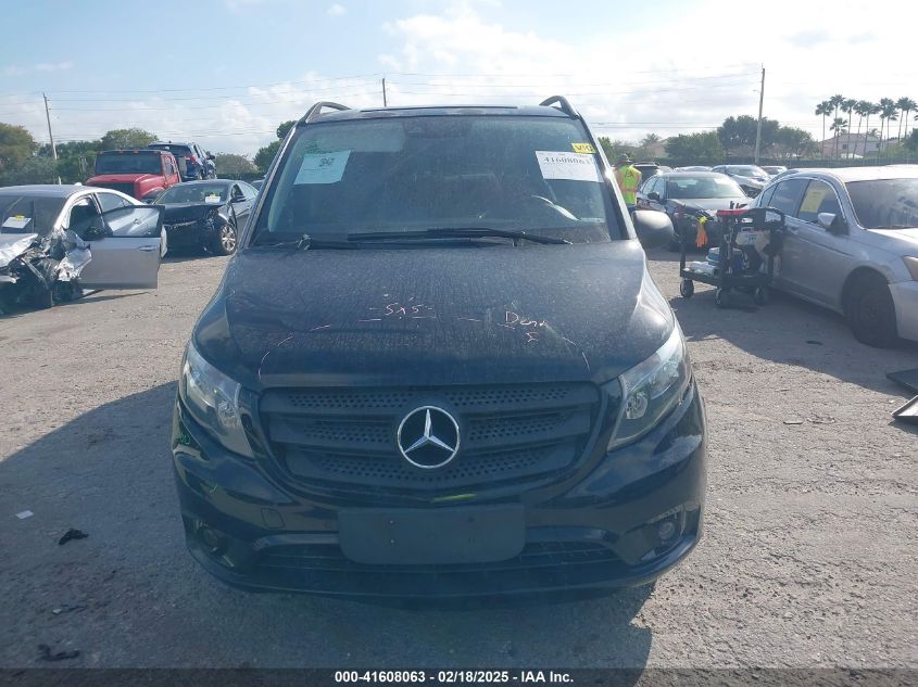 2016 Mercedes-Benz Metris VIN: WD4PG2EE7G3104879 Lot: 41608063