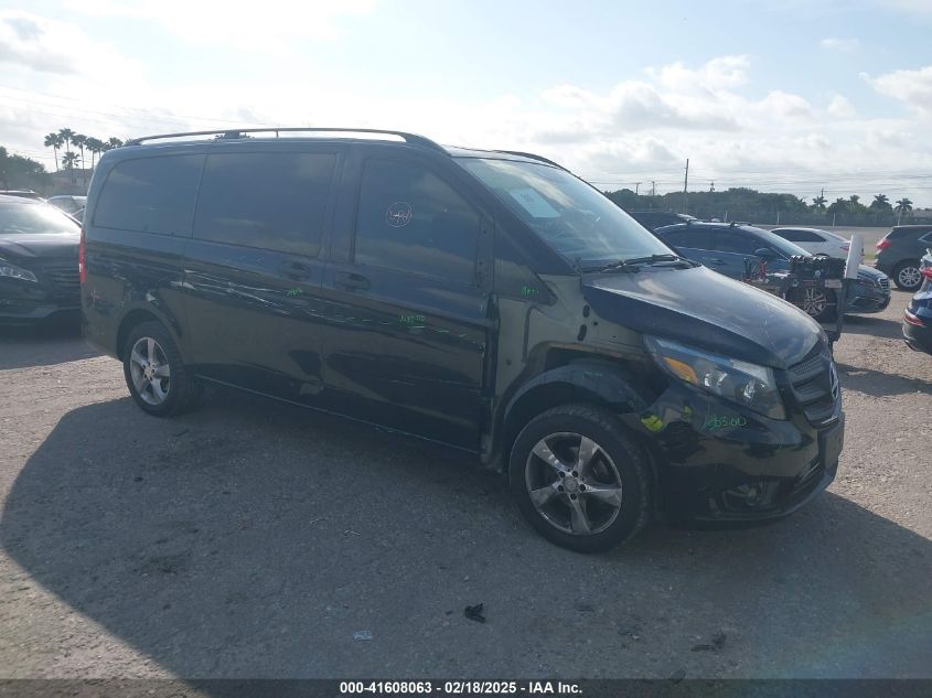 2016 Mercedes-Benz Metris VIN: WD4PG2EE7G3104879 Lot: 41608063