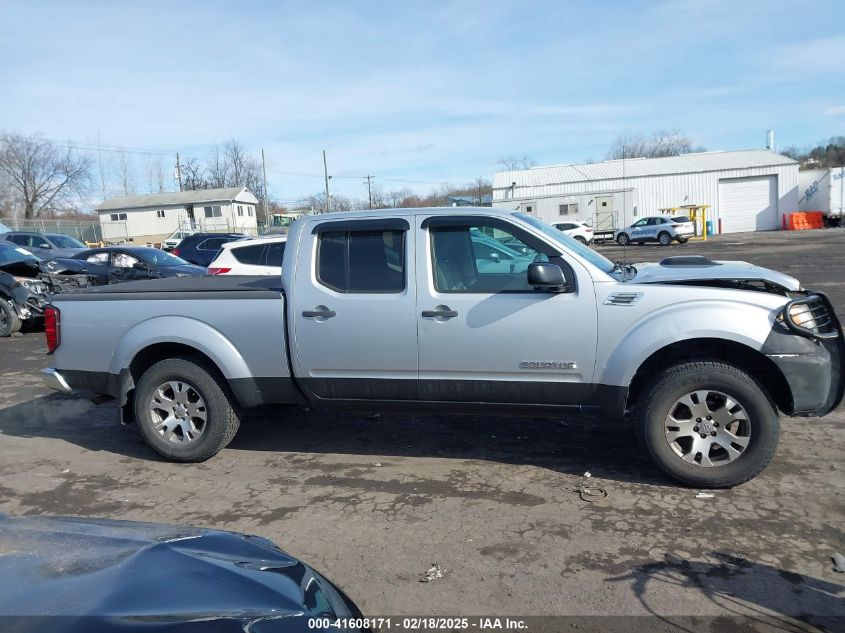 2011 Suzuki Equator Sport VIN: 5Z61D0FV6BC403141 Lot: 41608171