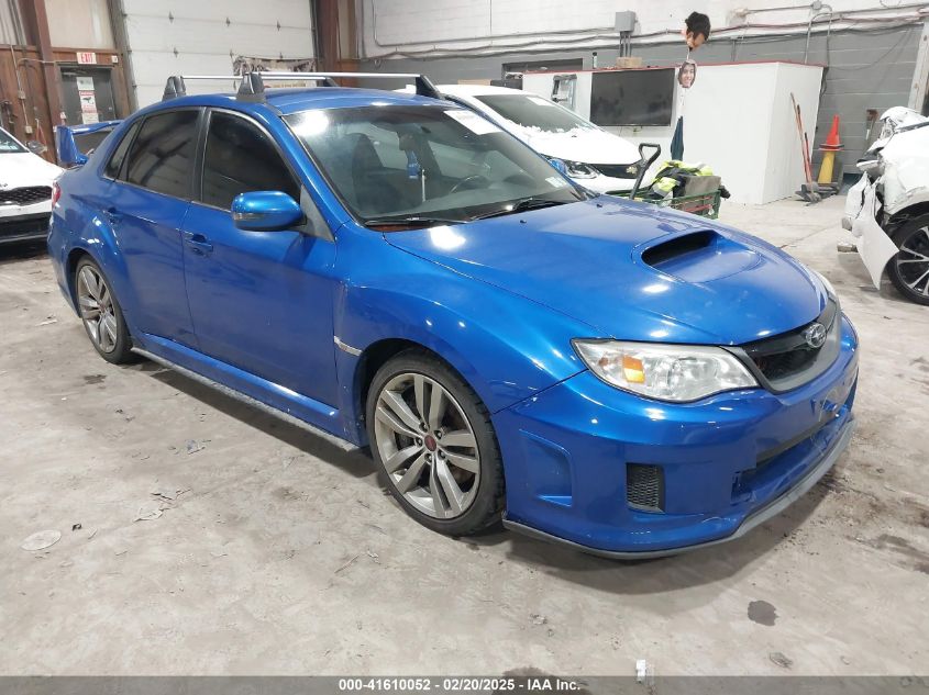 2014 Subaru Impreza Wrx Sti VIN: JF1GV8J61EL007116 Lot: 41610052