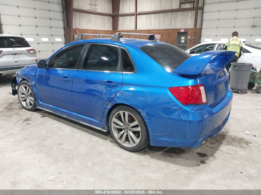 2014 Subaru Impreza Wrx Sti VIN: JF1GV8J61EL007116 Lot: 41610052