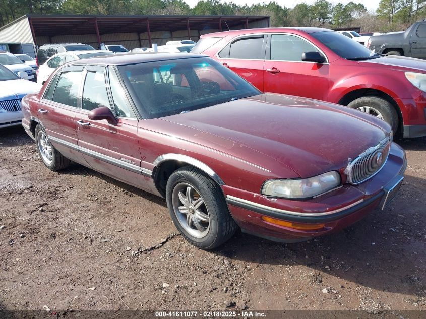 1997 Buick Lesabre Custom VIN: 1G4HP52K6VH619877 Lot: 41611077