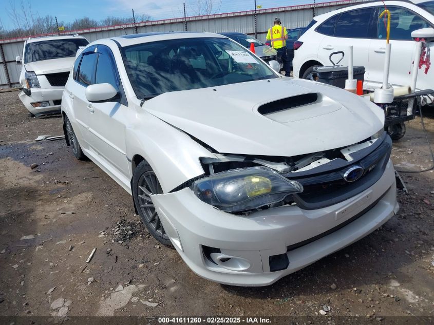 2013 Subaru Impreza Wrx Limited VIN: JF1GR7E66DG813100 Lot: 41611260