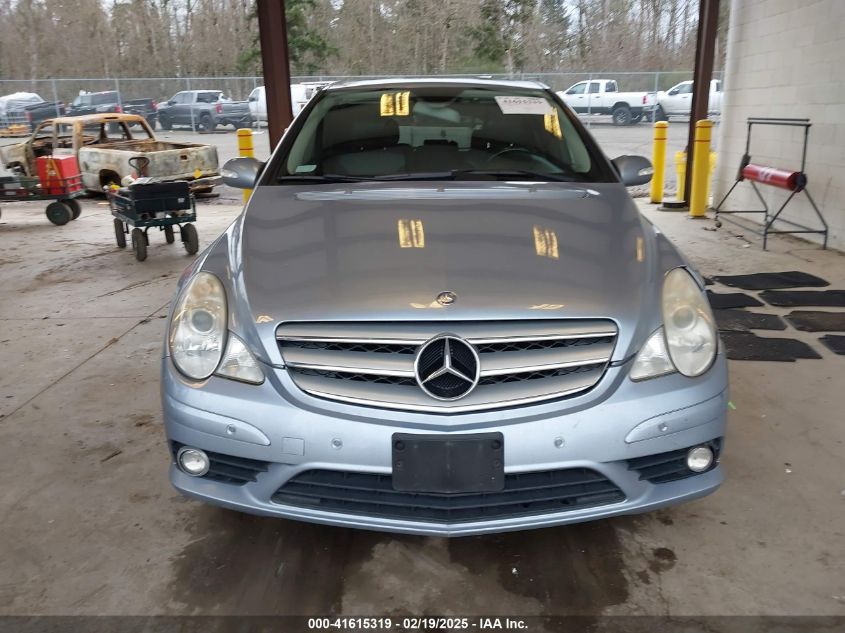 2008 Mercedes-Benz R 350 4Matic VIN: 4JGCB65E08A074227 Lot: 41615319