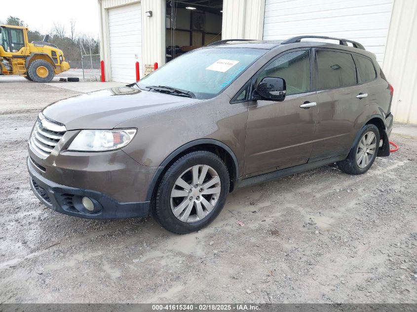 2008 Subaru Tribeca Limited 7-Passenger VIN: 4S4WX97D784417814 Lot: 41615340