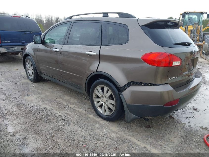 2008 Subaru Tribeca Limited 7-Passenger VIN: 4S4WX97D784417814 Lot: 41615340