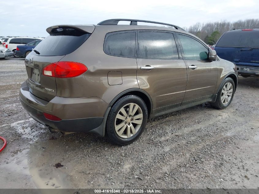 2008 Subaru Tribeca Limited 7-Passenger VIN: 4S4WX97D784417814 Lot: 41615340