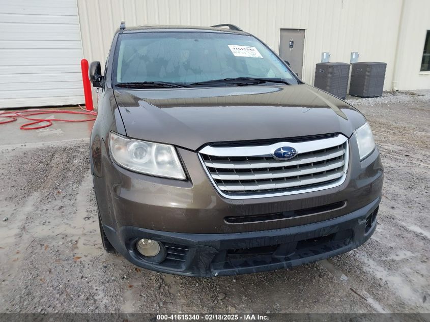 2008 Subaru Tribeca Limited 7-Passenger VIN: 4S4WX97D784417814 Lot: 41615340