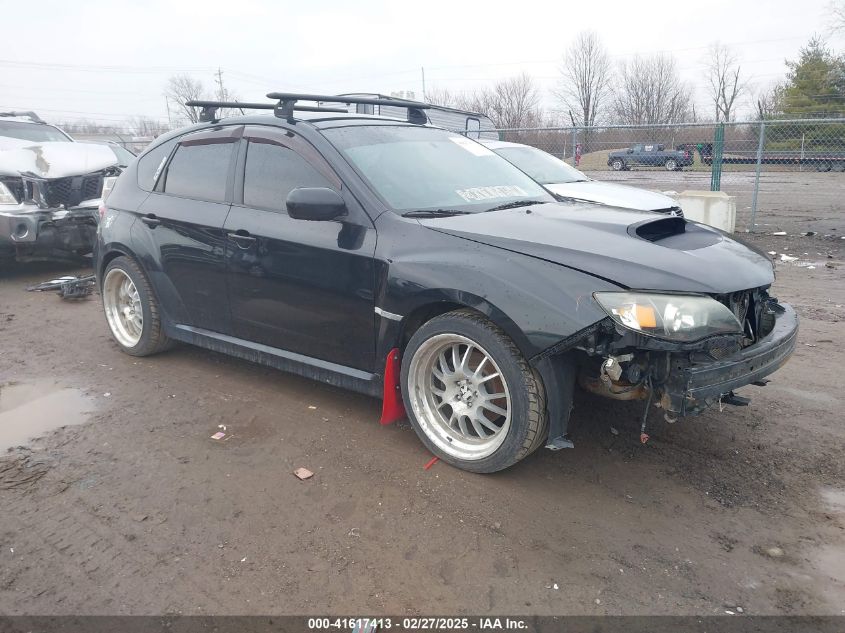 2013 Subaru Impreza Wrx VIN: JF1GR7E62DG881586 Lot: 41617413