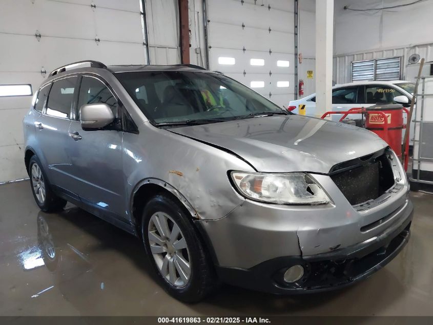 2008 Subaru Tribeca Limited 5-Passenger VIN: 4S4WX92D284401088 Lot: 41619863