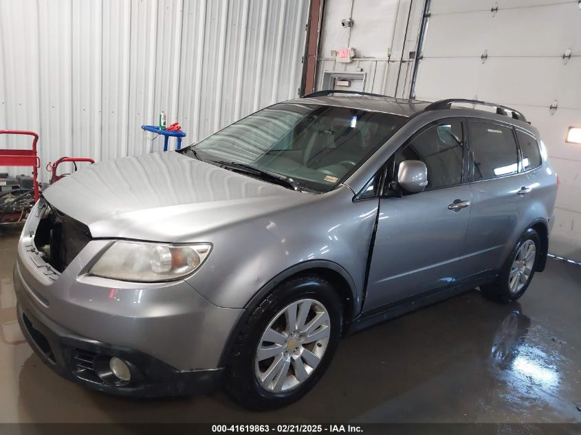 2008 Subaru Tribeca Limited 5-Passenger VIN: 4S4WX92D284401088 Lot: 41619863