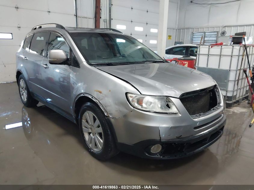 2008 Subaru Tribeca Limited 5-Passenger VIN: 4S4WX92D284401088 Lot: 41619863