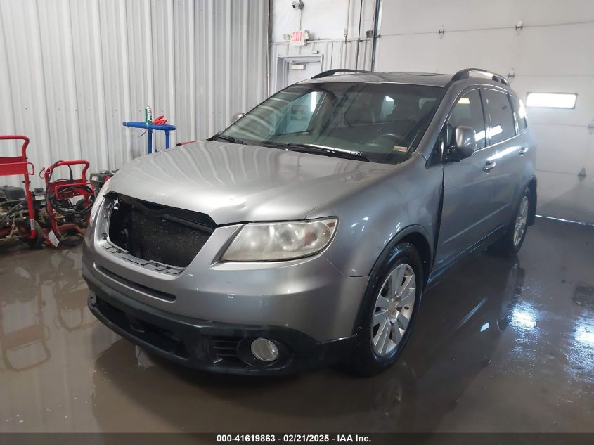 2008 Subaru Tribeca Limited 5-Passenger VIN: 4S4WX92D284401088 Lot: 41619863