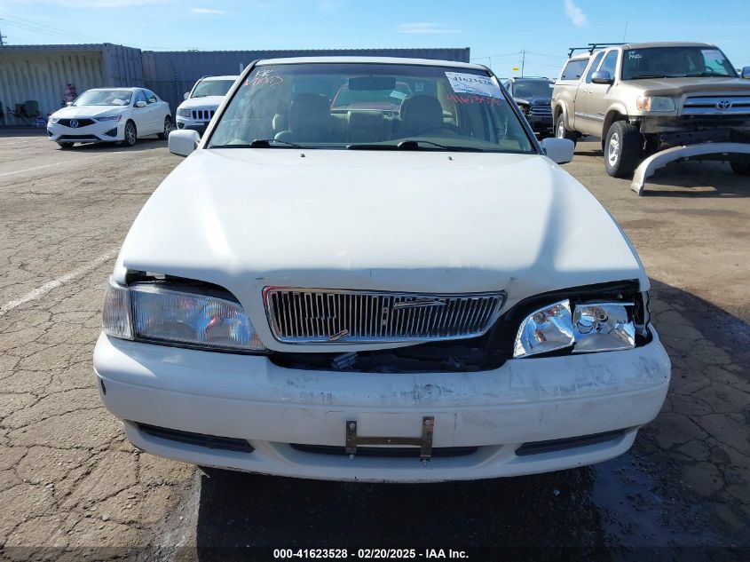 1999 Volvo S70 VIN: YV1LS55A8X1580392 Lot: 41623528