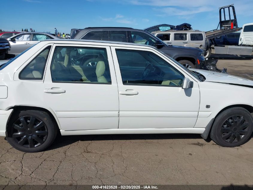 1999 Volvo S70 VIN: YV1LS55A8X1580392 Lot: 41623528