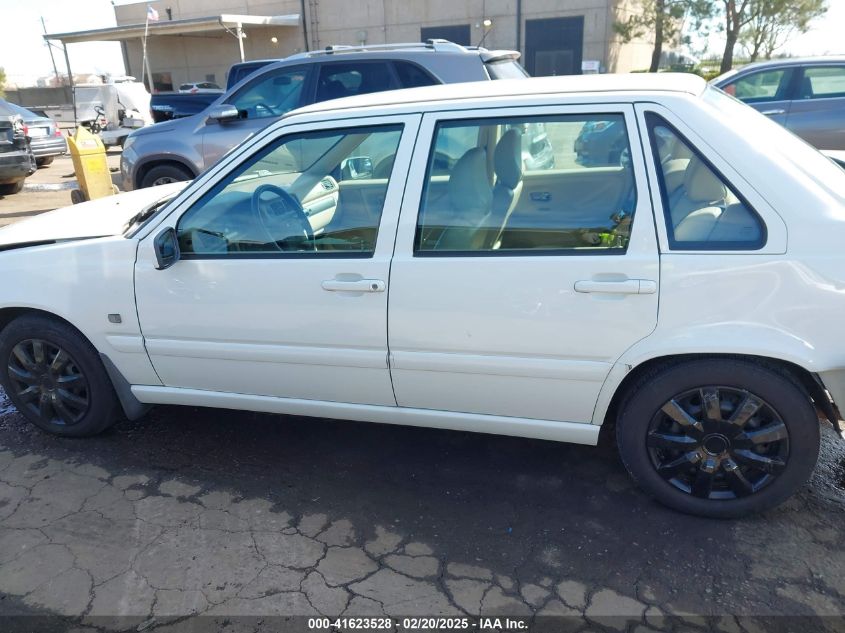 1999 Volvo S70 VIN: YV1LS55A8X1580392 Lot: 41623528