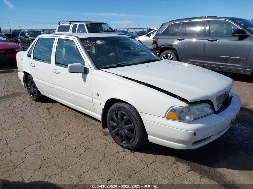 1999 Volvo S70 VIN: YV1LS55A8X1580392 Lot: 41623528