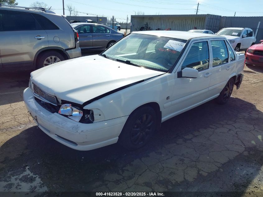 1999 Volvo S70 VIN: YV1LS55A8X1580392 Lot: 41623528