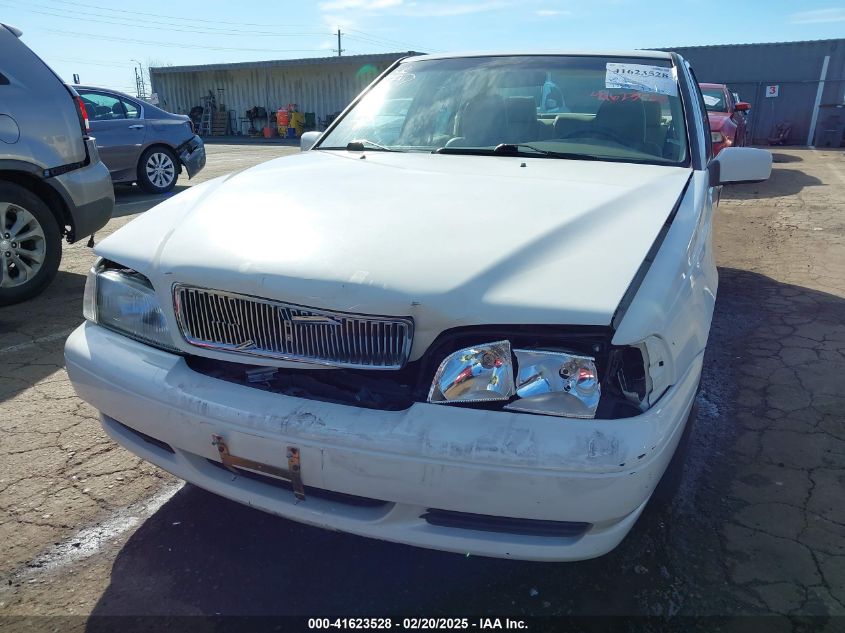 1999 Volvo S70 VIN: YV1LS55A8X1580392 Lot: 41623528