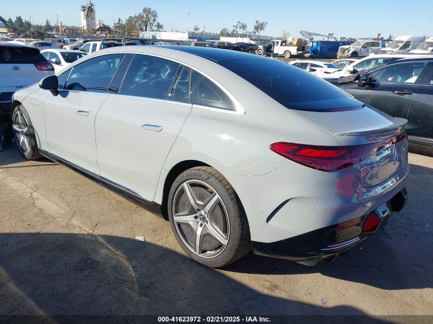 2023 Mercedes-Benz Eqe 350 VIN: W1KEG2BB9PF035371 Lot: 41623972