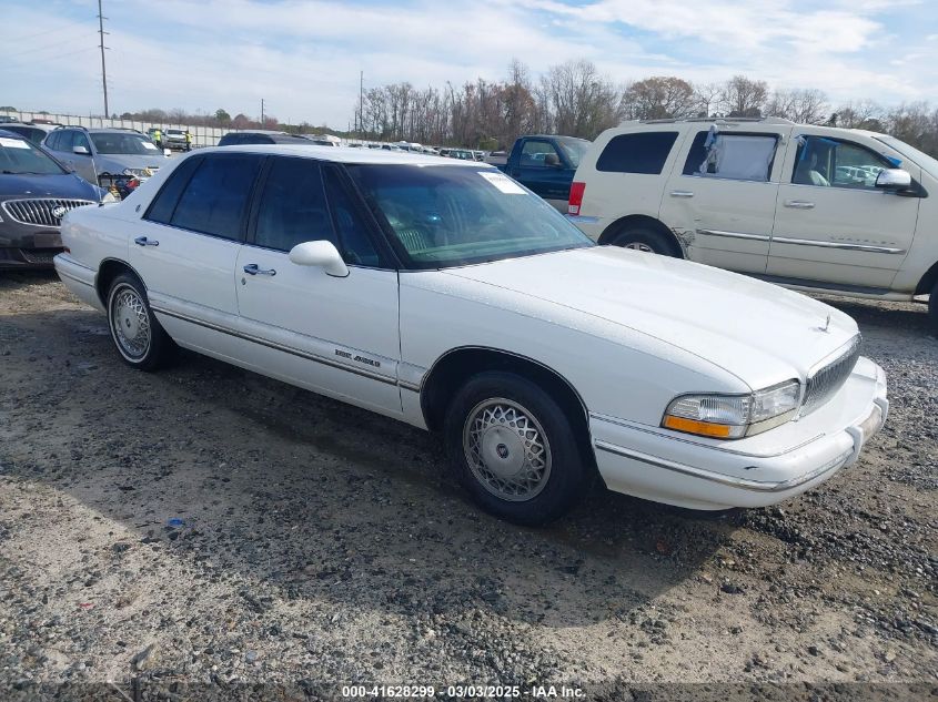 1996 Buick Park Avenue VIN: 1G4CW52K6TH603396 Lot: 41628299