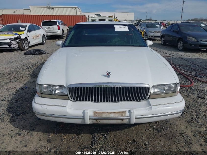 1996 Buick Park Avenue VIN: 1G4CW52K6TH603396 Lot: 41628299