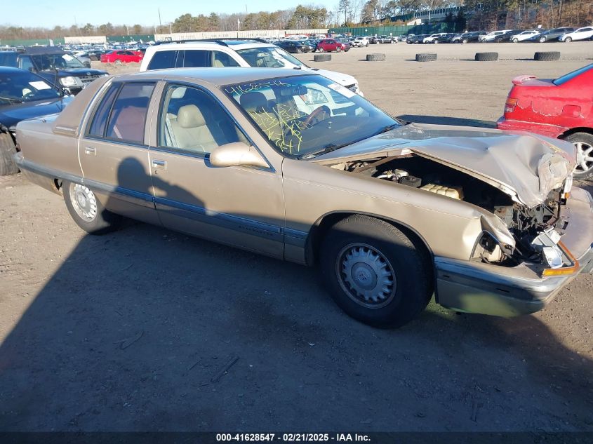 1996 Buick Roadmaster Limited VIN: 1G4BT52P2TR409460 Lot: 41628547