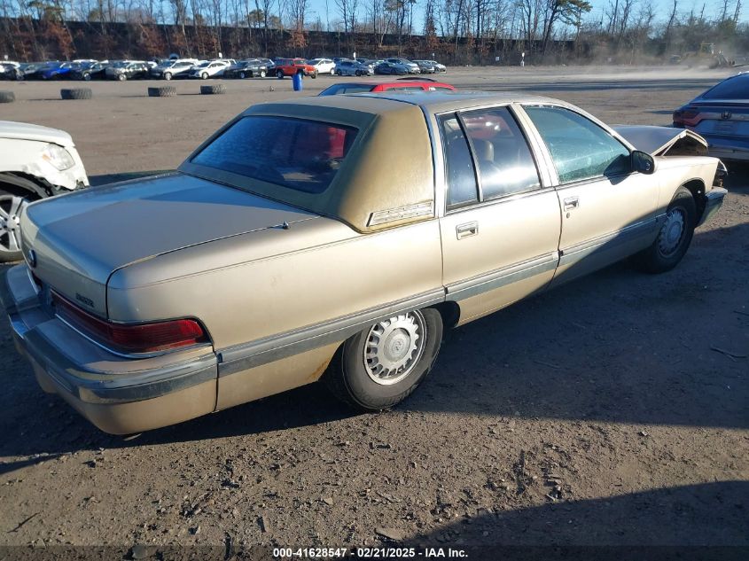 1996 Buick Roadmaster Limited VIN: 1G4BT52P2TR409460 Lot: 41628547