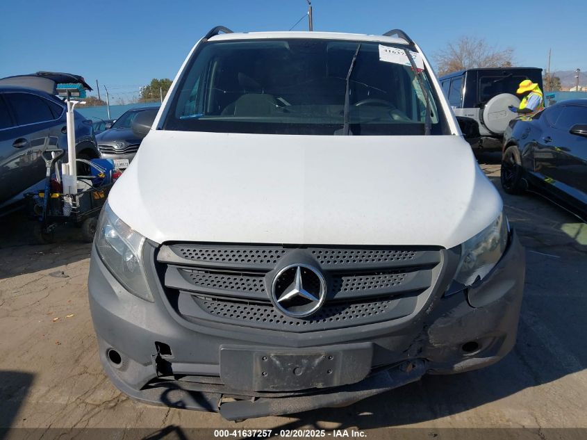 2016 Mercedes-Benz Metris VIN: WD3PG2EA1G3100067 Lot: 41637257